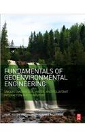 Fundamentals of Geoenvironmental Engineering