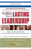 Nightly Business Report Presents Lasting Leadership