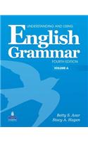Understanding and Using English Grammar a with Audio CD (Without Answer Key)