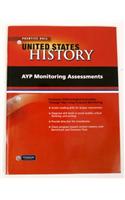 United States History 2010 Adequate Yearly Progress Survey Grade 11/12