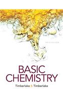 Basic Chemistry Plus Mastering Chemistry with Pearson Etext -- Access Card Package