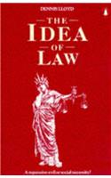 The Idea of Law (Penguin law)