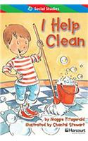Storytown: Ell Reader Teacher's Guide Grade 1 I Help Clean