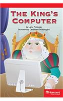 Storytown: Below Level Reader Teacher's Guide Grade 4 King's Computer
