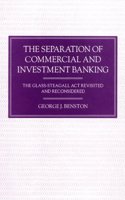 Separation of Commercial and Investment Banking