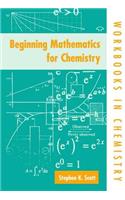 Beginning Mathematics for Chemistry