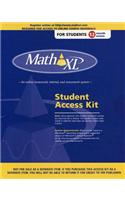 MathXL -- Valuepack Access Card (12-month access)