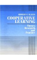 Cooperative Learning: Theory, Research and Practice(English)