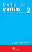 Maths Matters Teacher's Book 2
