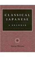 Classical Japanese: A Grammar