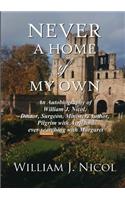 Never A Home Of My Own