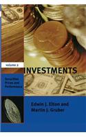 Investments - Vol. II