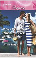 Miss Prim and the Maverick Millionaire (Harlequin Romance)