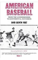 American Baseball. Vol. 2