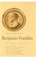 Papers of Benjamin Franklin, Volume 38