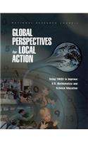 Global Perspectives for Local Action