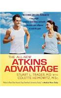 The All-New Atkins Advantage