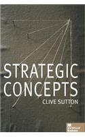 Strategic Concepts