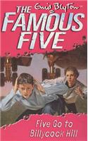 Five Go To Billycock Hill: Book 16(Famous Five)