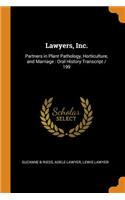 Lawyers, Inc.