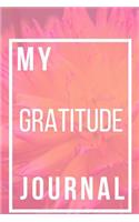 My Gratitude Journal