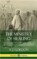 Ministry of Healing
