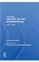 History of the International: World Socialism 1943-1968: 1943-1968