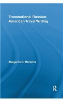 Transnational Russian-American Travel Writing