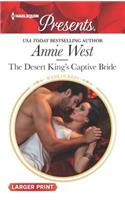 The Desert King's Captive Bride: (86 Wedlocked!)