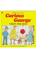 Curious George Visits the Zoo