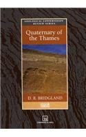 Quaternary of the Thames