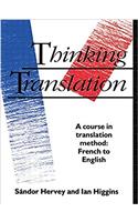 Thinking Translation