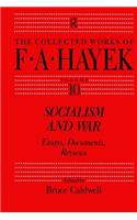 Socialism and War