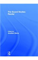 Sound Studies Reader