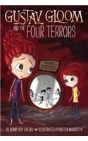 Gustav Gloom and the Four Terrors #3