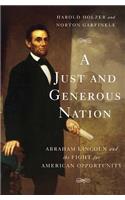 Just and Generous Nation