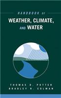Handbook of Weather, Climate, and Water, 2 Book Set