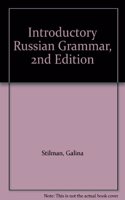 Introductory Russian Grammar: 2nd Ed
