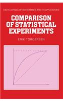 Comparison of Statistical Experiments