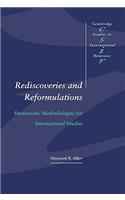 Rediscoveries and Reformulations