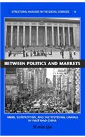 Between Politics and Markets: Firms, Competition, and Institutional Change in Post-Mao China