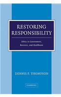 Restoring Responsibility