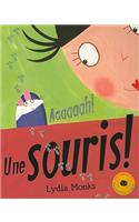 Aaaaaah! une Souris!