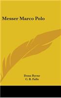 Messer Marco Polo