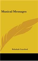 Musical Messages