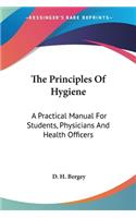 Principles Of Hygiene