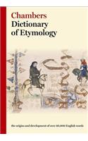 Chambers Dictionary of Etymology