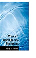 Werner's Readings and Recitations