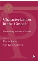 Characterization in the Gospels