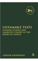 Untamable Texts